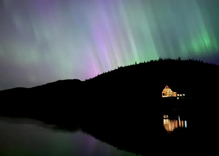 Auberge Boreale De Charlevoix