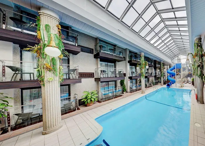 Hotel Universel, Centre De Congres Riviere-Du-Loup