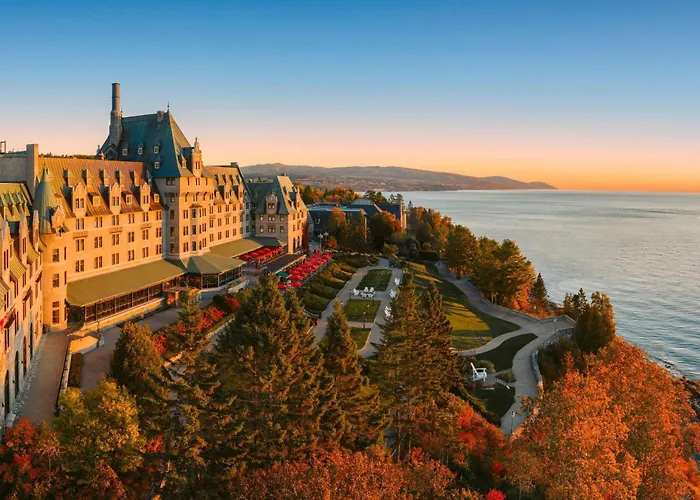 Fairmont Le Manoir Richelieu